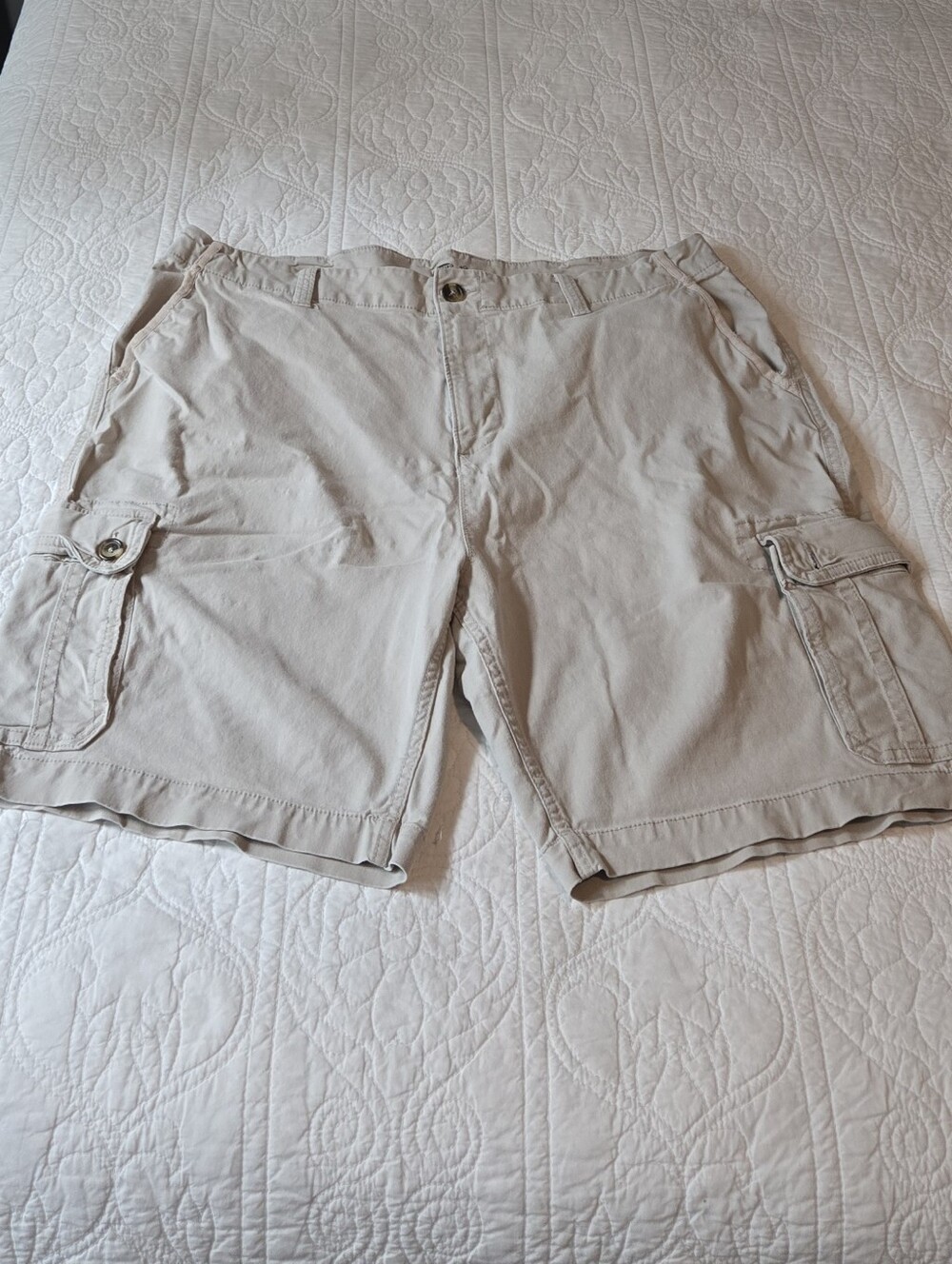 Old Navy Men's Cargo Shorts - Bundled 2 Pairs!